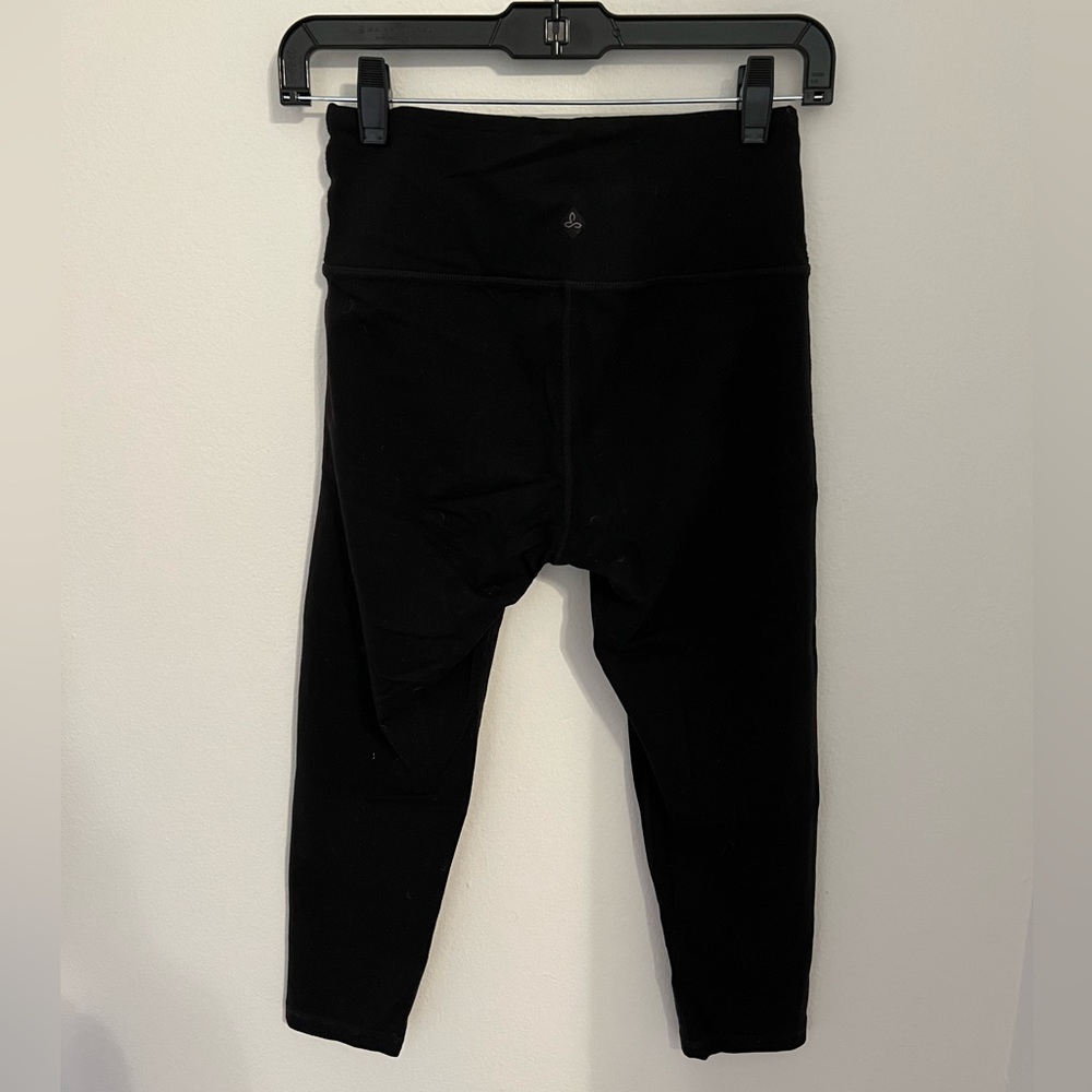 Prana black leggings